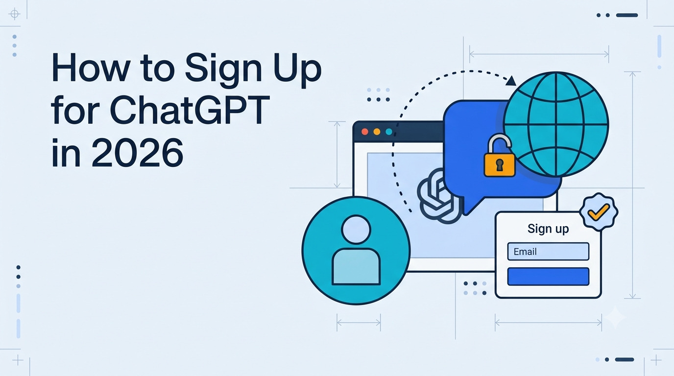 Как зарегистрироваться в ChatGPT из России в 2026 году: пошаговая инструкция